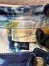 Universal Thread Tie-dye Blue Shorts Size 2 - photo 3