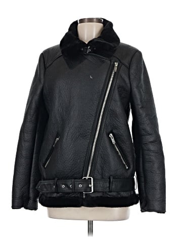 Zara Coat (view 1)