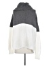 Wooden Ships Silver Pullover Sweater Size XS - photo 2