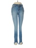FRAME Denim Hearts Blue Jeans Size 29 waist - photo 1