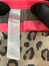 Cherokee Animal Print Tan Dress Size 4T - photo 3