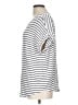 Buffalo by David Bitton Stripes White Short Sleeve T-Shirt Size L - photo 5