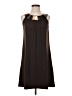 Apt. 9 Brown Cocktail Dress Size S - photo 1