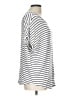 Buffalo by David Bitton Stripes White Short Sleeve T-Shirt Size L - photo 4