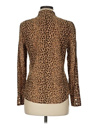 Charter Club Long Sleeve Button-Down Shirt (view 2)