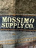 Mossimo Supply Co. Blue Denim Shorts Size 9 - photo 3
