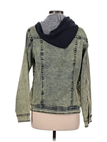 DG^2 by Diane Gilman Denim Jacket (view 2)