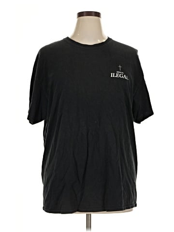 Gildan Short Sleeve Top (view 1)