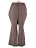 Studio by Torrid Brown Dress Pants Size 26 - photo 1