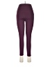 Girlfriend Collective Burgundy Active Pants Size M - photo 2