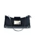 Apt. 9 Solid Black Shoulder Bag One size - photo 1