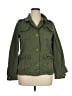 Old Navy 100% Cotton Green Jacket Size XL - photo 1