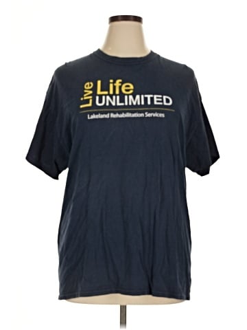 Gildan Short Sleeve Top (view 1)