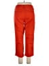 Jag Solid Orange Casual Pants Size 16 - photo 2