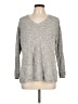CALVIN KLEIN JEANS Gray Pullover Sweater Size XL - photo 1