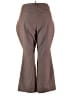 Studio by Torrid Brown Dress Pants Size 26 - photo 2