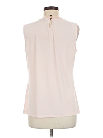 Donna Karan New York Sleeveless Blouse (view 2)