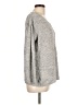 CALVIN KLEIN JEANS Gray Pullover Sweater Size XL - photo 4