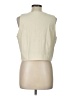 Maurices Ivory Vest Size L - photo 2