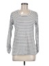 Kain Label Silver 3/4 Sleeve T-Shirt One size - photo 1