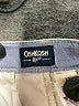 OshKosh B'gosh Solid Tan Khaki Shorts Size 12 - photo 3