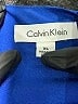 Calvin Klein 100% Polyester Blue 3/4 Sleeve Blouse Size XL - photo 7