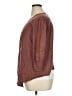 Maurices 100% Rayon Brown Cardigan Size XL - photo 5