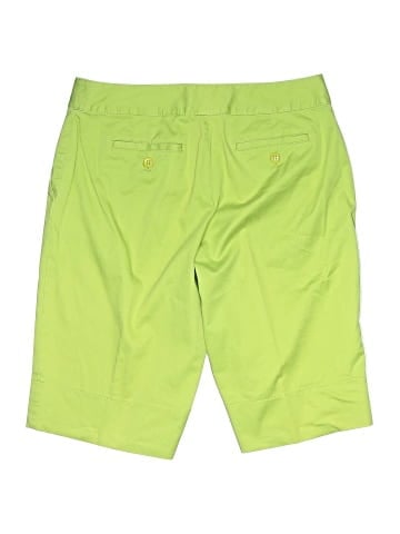 Talbots Khaki Shorts (view 2)