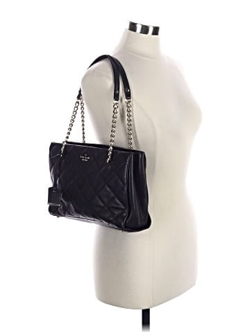 Kate Spade New York Leather Shoulder Bag (view 2)