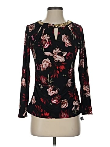 Thalia Sodi Long Sleeve Blouse (view 1)