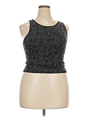 Tangerine Tank Top (view 1)