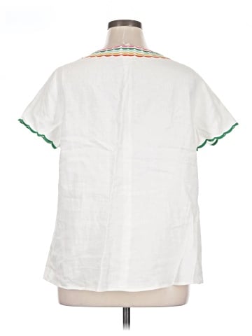 Boden Short Sleeve Blouse (view 2)