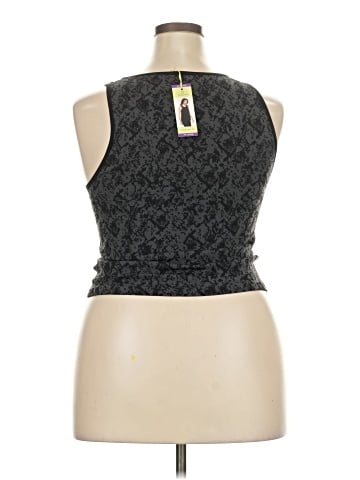 Tangerine Tank Top (view 2)