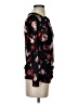 Thalia Sodi Black Long Sleeve Blouse Size XS - photo 4