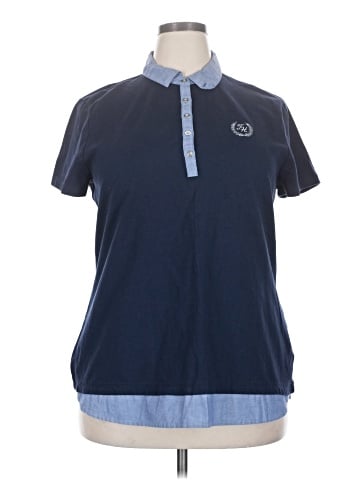 Tommy Hilfiger Short Sleeve Polo (view 1)