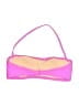 J.Crew Pink Swimsuit Top Size S - photo 2