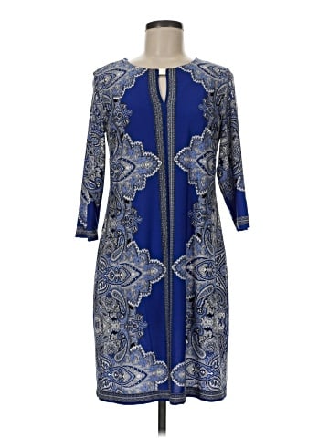 Sandra Darren Cocktail Dress (view 1)