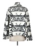 BB Dakota Print White Blazer Size S - photo 2