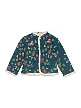 Little Green Radicals Jacket