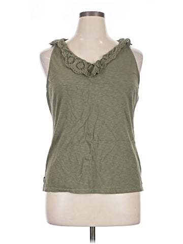 Talbots Sleeveless Top (view 1)