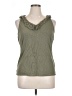 Talbots Green Sleeveless Top Size XL - photo 1