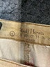 Ruff Hewn Tan Jeans Size 10 - photo 7
