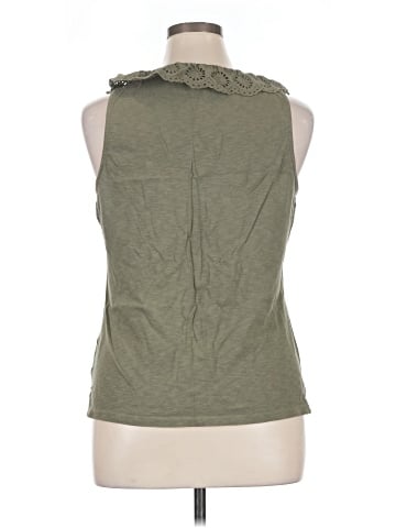 Talbots Sleeveless Top (view 2)