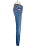 Zara Hearts Blue Jeans Size 2 - photo 4