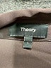 Theory Brown Long Sleeve Button-Down Shirt Size L - photo 7