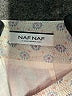 Naf Naf Argyle Gray Casual Skirt Size EU (FR) 42 / US 10 - photo 4