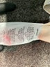 Naf Naf Argyle Gray Casual Skirt Size EU (FR) 42 / US 10 - photo 5
