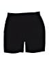 Eddie Bauer Solid Black Athletic Shorts Size 12 - photo 1