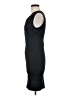 Zara Basic Solid Black Cocktail Dress Size 8 - photo 5