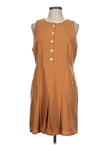 J.Crew Casual Dress (view 1)